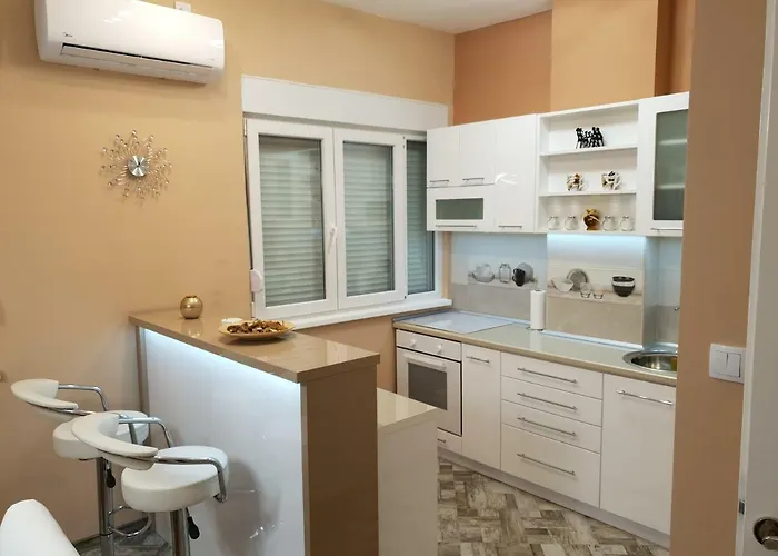 아파트 Centar Exclusive 스메데레보