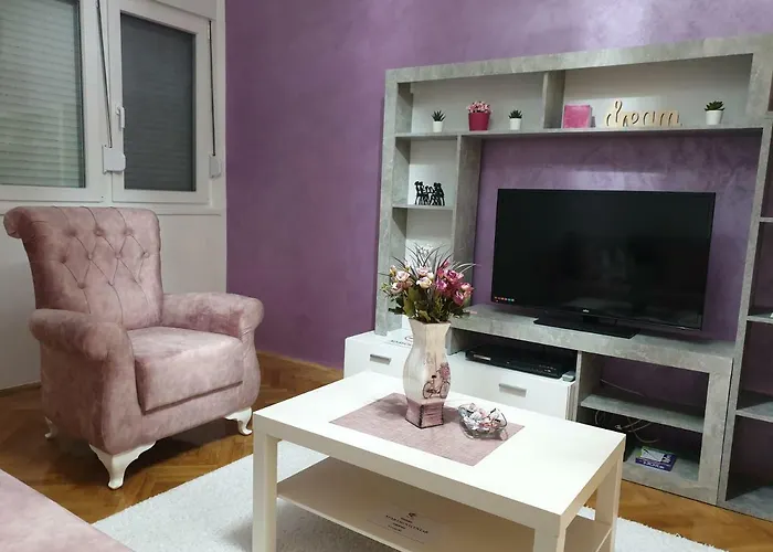 Centar Exclusive 아파트 *